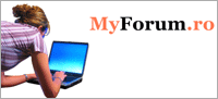 Pagina de start a forumului jocuriletcani.MyForum.ro